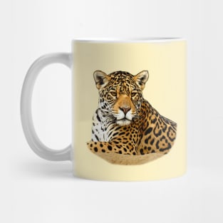 Jaguar Mug